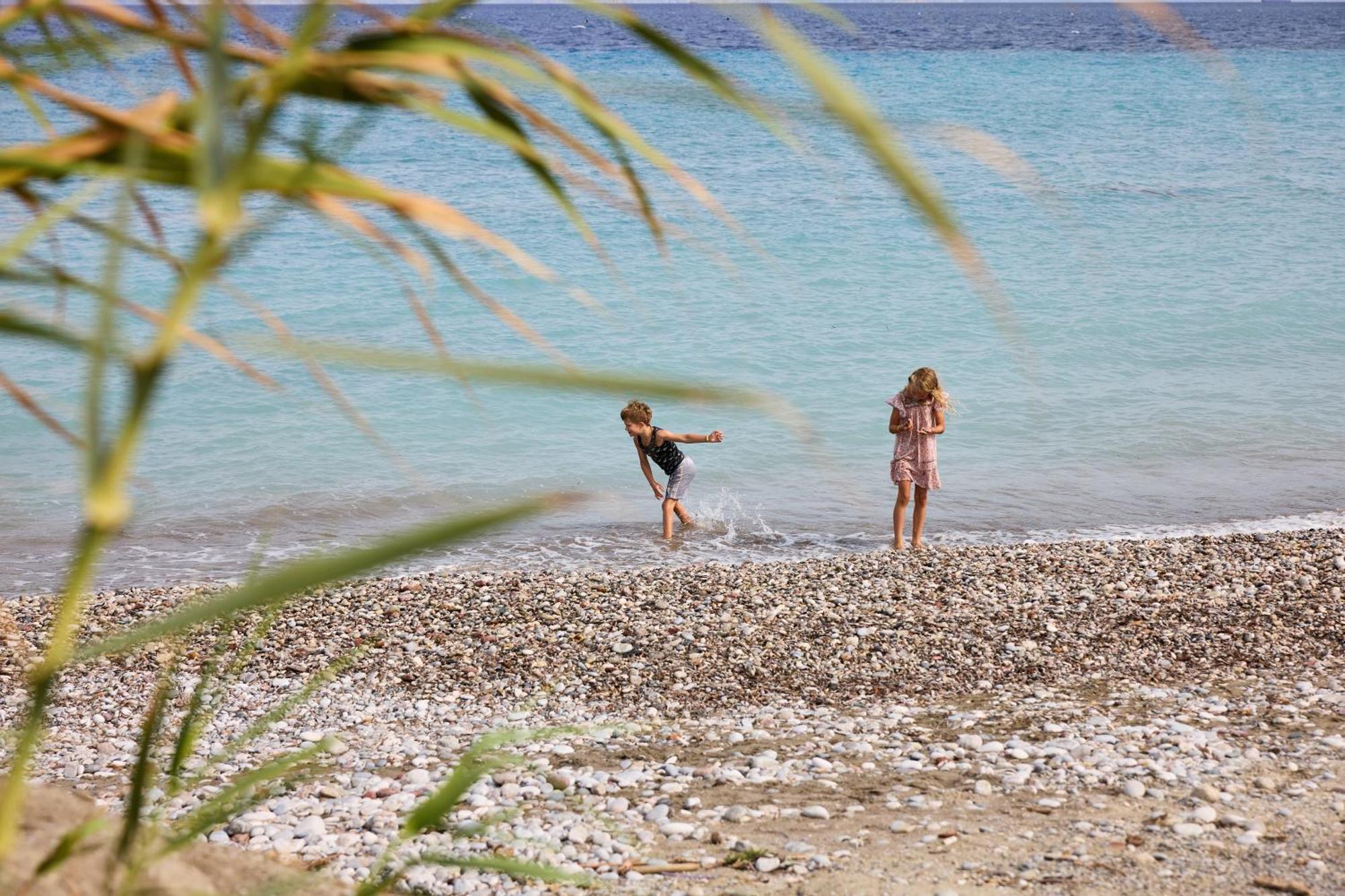 Blue Bay Beach Resort Ialysos  Exterior photo