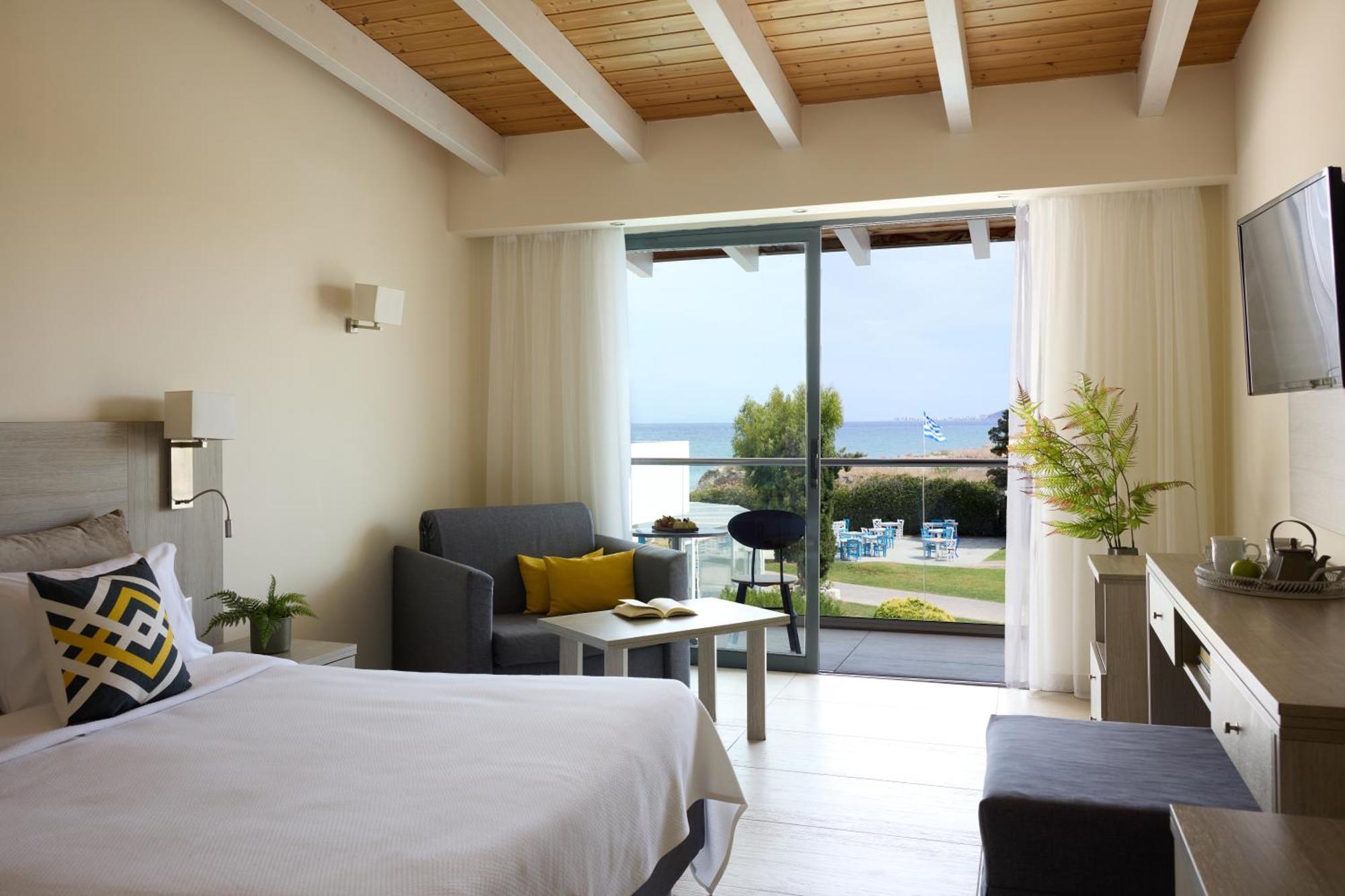 Blue Bay Beach Resort Ialysos  Exterior photo